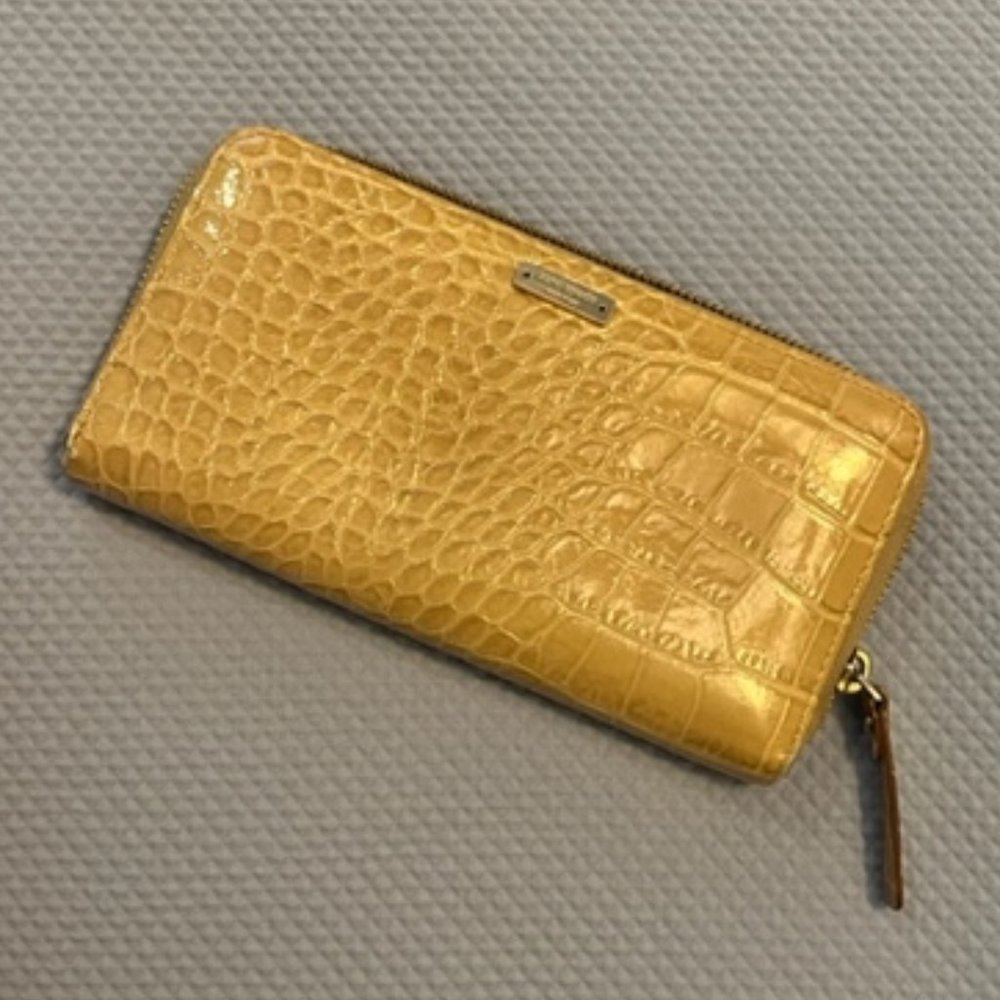 Kate Spade Snake Skin Wallet